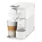 Cafetera Nespresso Lattisima One White F121-AR-WH-NE