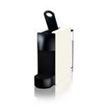 Cafetera Nespresso Essenza Mini White + Aeroccino