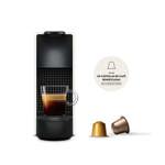 Nespresso Essenza Mini White Rectangular