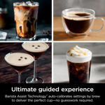 Cafetera Expreso Ninja Luxe, Molinillo Y Espumador