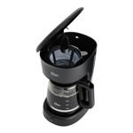 Cafetera de Filtro Oster DCS121B 12 Tazas Negra
