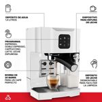 CAFETERA EXPRESS SEMIAUTOMATICA ULTRACOMB CE6111