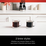 Cafetera Programable Ninja Xl Pro Hasta 14 Tazas