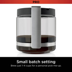 Cafetera Programable Ninja Xl Pro Hasta 14 Tazas
