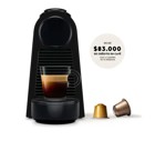Cafetera Automatica Nespresso Essenza Mini D Capsulas New