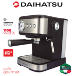 Cafetera Expresso Daihatsu Quadri 1.5L 20 Bares CM5403DE GS