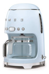 Máquina De Café Smeg Dcf02pbuk, 1.4l, Azul Pastel
