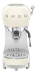 Máquina De Café Smeg Manual, 15 Bar, Acero Inoxidable