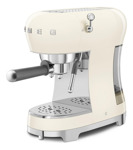 Máquina De Café Smeg Manual, 15 Bar, Acero Inoxidable