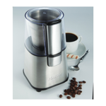 MOLINILLO DE CAFE PEABODY PE-MC9100 ACERO INOXIDABLE