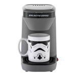 Cafetera Eléctrica ATMA Disney Star Wars Color Gris CAAT1181SWP