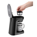 Cafetera Eléctrica ATMA Disney Star Wars Color Gris CAAT1181SWP