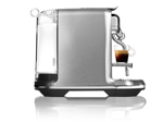 Cafetera Nespresso Creatista Plus Metallic J520-AR-ME-NE-LOCAL