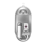Cafetera Nespresso Creatista Plus Metallic J520-AR-ME-NE-LOCAL