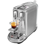 Cafetera Nespresso Creatista Plus Metallic J520-AR-ME-NE-LOCAL