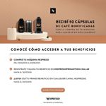 Cafetera Nespresso Gran Lattissima White F541-AR-WH-NE-LOCAL