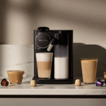 Cafetera Nespresso Gran Lattissima Black F541-AR-BK-NE-LOCAL