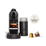 Cafetera Nespresso Citiz Platinum & Milk