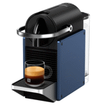 Cafetera Nespresso Pixie Dark Blue D62-AR-BL-NE-IMPO