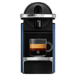 Cafetera Nespresso Pixie Dark Blue D62-AR-BL-NE-IMPO
