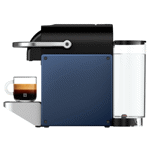 Cafetera Nespresso Pixie Dark Blue D62-AR-BL-NE-IMPO