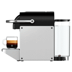 Cafetera Nespresso Pixie Silver D62-AR-SI-NE-IMPO