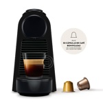 Cafetera Automatica Nespresso Essenza Mini D Capsulas Promo