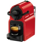 Cafetera Nespresso Inissia Roja C40-AR-RE-NE5-IMPO