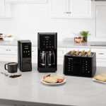 Cafetera Cuisinart Dcc-t20 Programable 14 Tazas Pantalla Tác