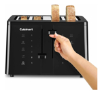 Cafetera Cuisinart Dcc-t20 Con Pantalla Táctil 14 Tazas