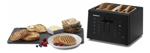 Cafetera Cuisinart Dcc-t20 Con Pantalla Táctil 14 Tazas