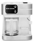 Cafetera Cuisinart 4 En 1, Compatible Nespresso 12 Tazas
