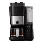 Cafetera De Filtro Philips Hd7900/50 Con Molinillo Integrado 1.25L