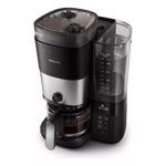 Cafetera De Filtro Philips Hd7900/50 Con Molinillo Integrado 1.25L