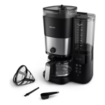 Cafetera De Filtro Philips Hd7900/50 Con Molinillo Integrado 1.25L
