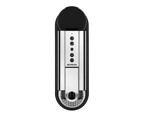 Cafetera Nespresso Citiz Platinum D145 + Aeroccino Capsulas