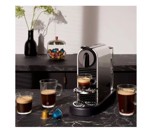 Cafetera Nespresso Citiz Platinum D145 + Aeroccino Capsulas