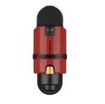 Cafetera Automatica Nespresso Inissia C40 Capsulas 19bar