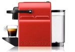 Cafetera Nespresso Inissia Rojo + Aeroccino