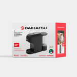 Cafetera Expresso Daihatsu Clooney NSPRE 50 Multicapsula 20 bares Negra