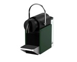 Cafetera Nespresso Pixie Dark Green C62 Color Verde