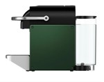 Cafetera Nespresso Pixie Dark Green C62 Color Verde