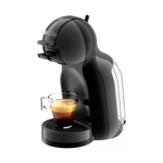 Cafetera Moulinex Dolce Gusto Minime Negra PV120858