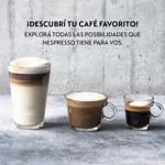Cafetera Nespresso Essenza Mini D30 Roja