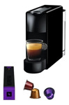 Cafetera Nespresso Essenza Mini 19 Bares Color Negro