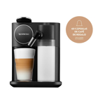 Cafetera Nespresso Gran Lattissima One Touch 1.3lts Negra F541-AR-BK-NE
