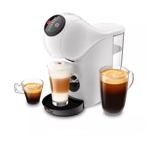 Cafetera Dolce Gusto Moulinex Genio S Blanca PV240158
