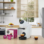 Cafetera Dolce Gusto Moulinex Genio S Blanca PV240158