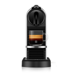 Cafetera Nespresso Citiz Platinum Automatica Plateada D140-AR-ME-NE