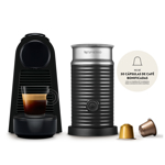 Cafetera Nespresso Essenza Mini D Negra D30-AR-BK-NE